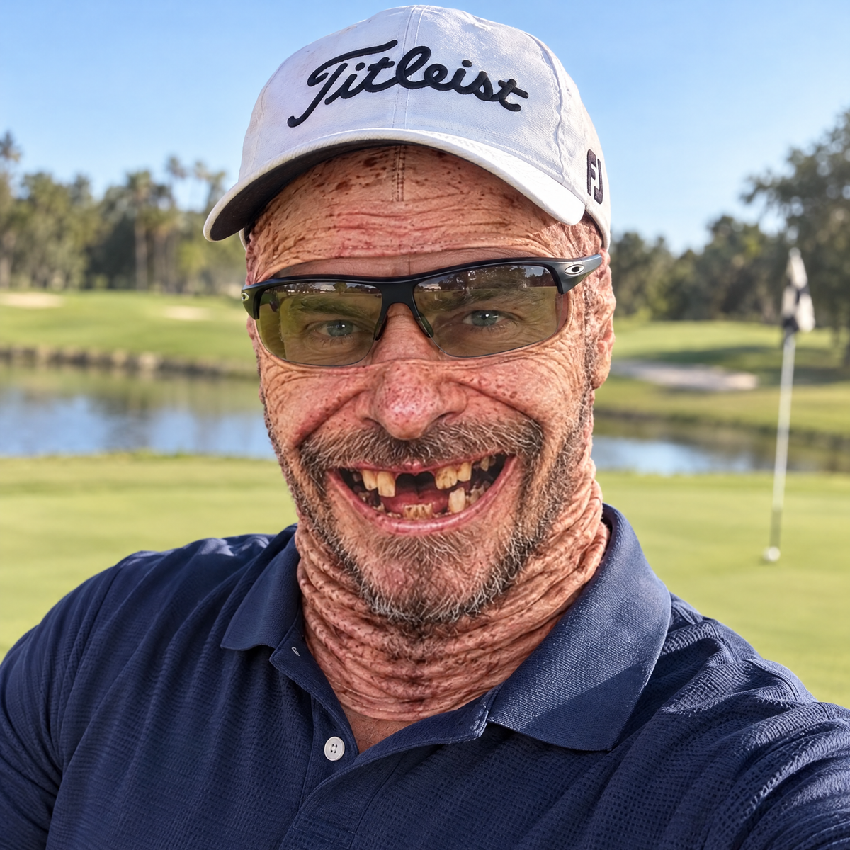 BogeyFaces™ Golf Balaclavas
