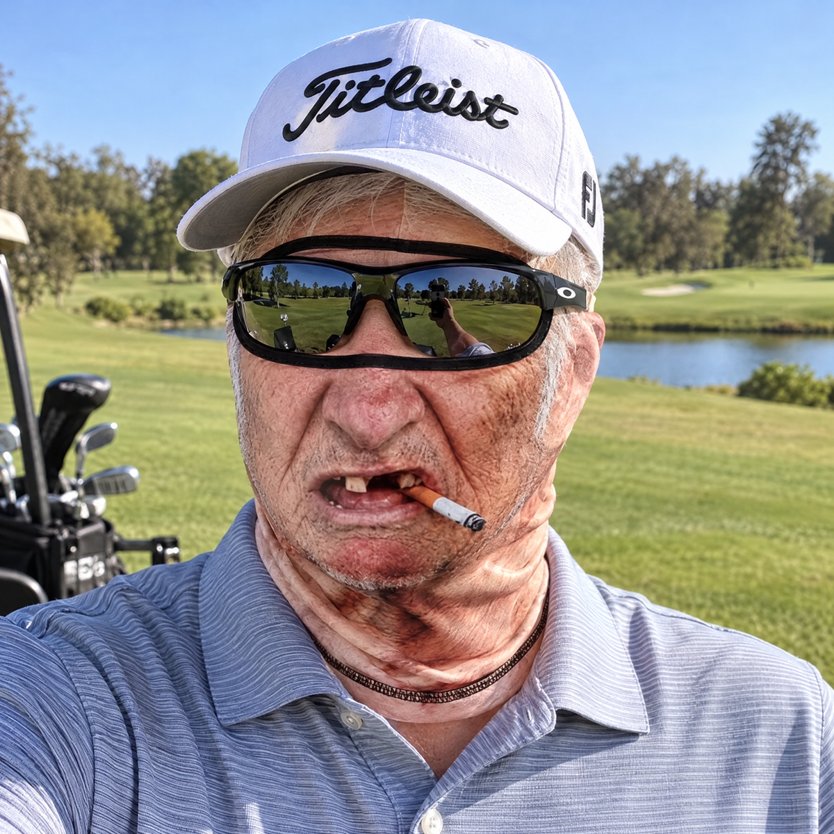 BogeyFaces™ Golf Balaclavas