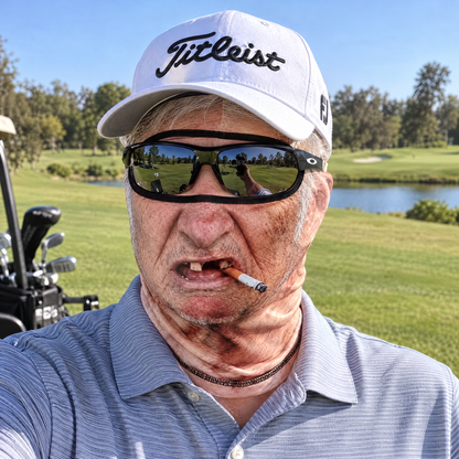 BogeyFaces™ Golf Balaclavas