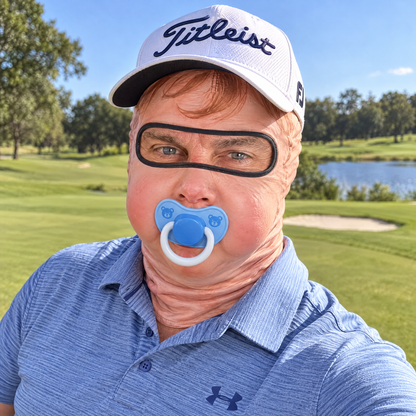 BogeyFaces™ Golf Balaclavas