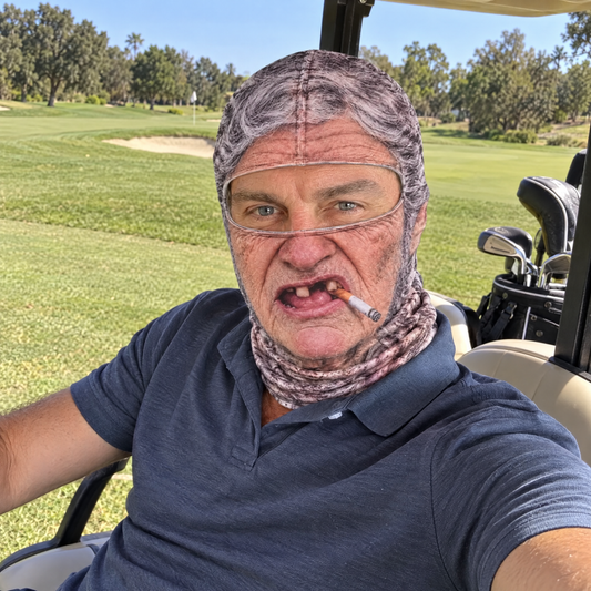 BogeyFaces™ Golf Balaclavas