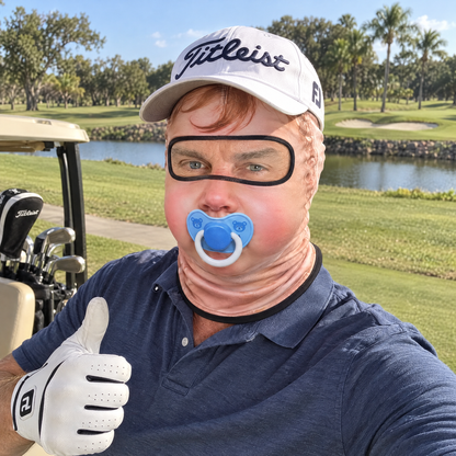 BogeyFaces™ Golf Balaclavas