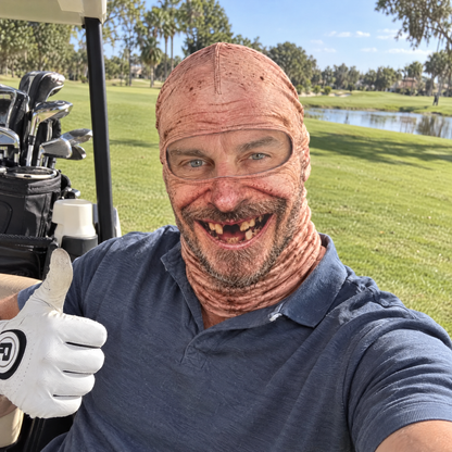 BogeyFaces™ Golf Balaclavas
